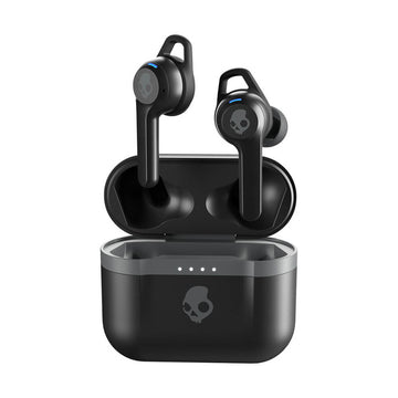 Skullcandy Indy Evo True Wireless Earbuds - True Black